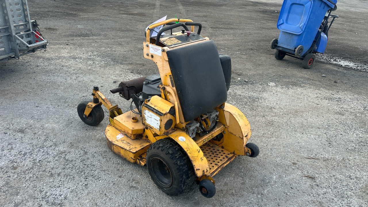 WRIGHT STANDER QUAD LEVER - Çim biçme makinesi: fotoğraf 3 WRIGHT STANDER QUAD LEVER - Çim biçme makinesi: fotoğraf 3