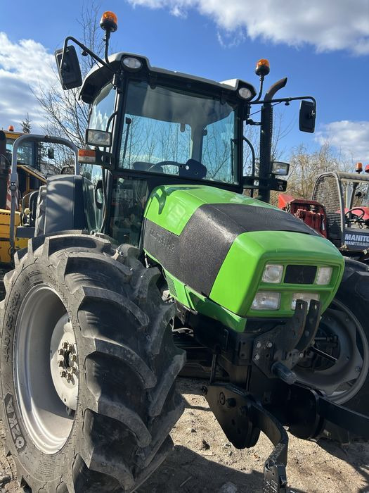 Ciagnik Deutz-Fahr TUR Agrofarm 4.30 TUZ deutz WOM X710 Fendt - Traktör: fotoğraf 3 Ciagnik Deutz-Fahr TUR Agrofarm 4.30 TUZ deutz WOM X710 Fendt - Traktör: fotoğraf 3