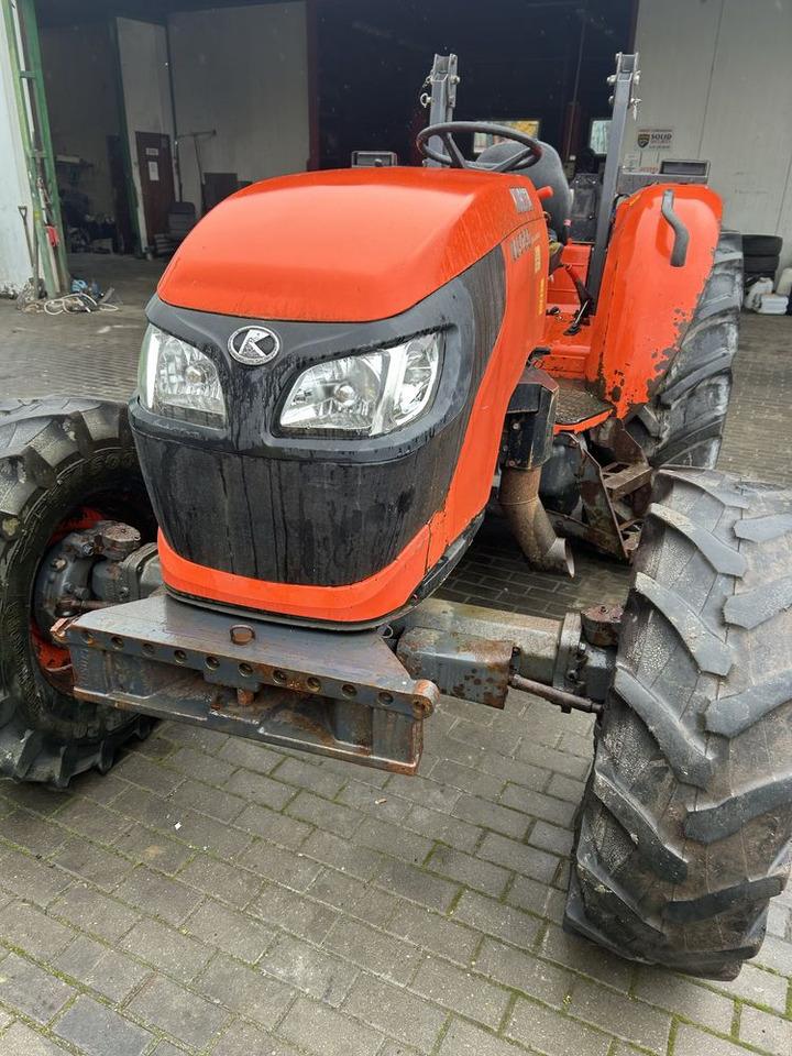 Traktör Kubota M6060 Stan Super 2600mth chodzi jak zegarek: fotoğraf 7