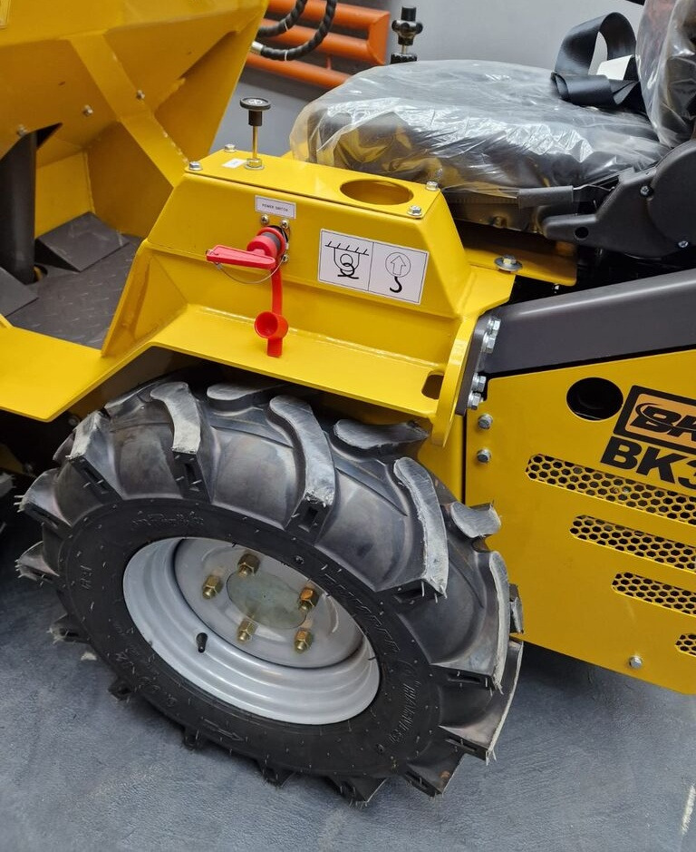 Berger Kraus BK360SW - Yükleyici: fotoğraf 3 Berger Kraus BK360SW - Yükleyici: fotoğraf 3
