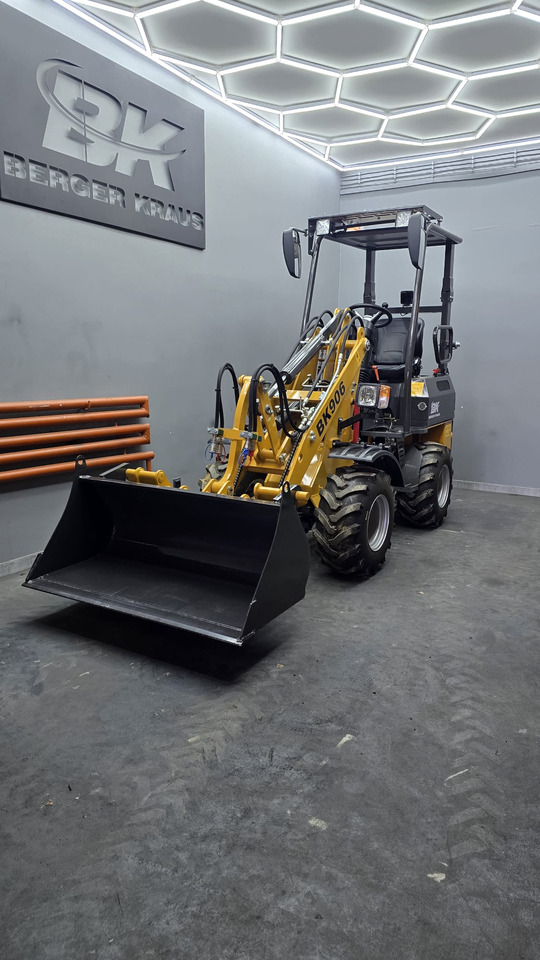 Berger Kraus BK906 - Yükleyici: fotoğraf 1 Berger Kraus BK906 - Yükleyici: fotoğraf 1