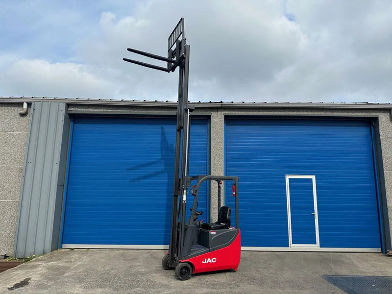 Jac CPD15S - Elektrikli forklift: fotoğraf 4 Jac CPD15S - Elektrikli forklift: fotoğraf 4