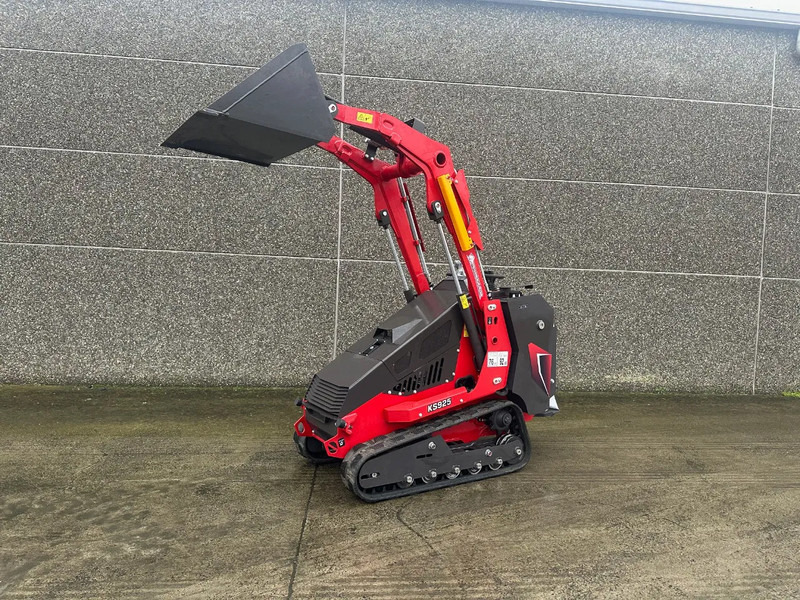 Rhinoceros KS925 - Buldozer: fotoğraf 5 Rhinoceros KS925 - Buldozer: fotoğraf 5