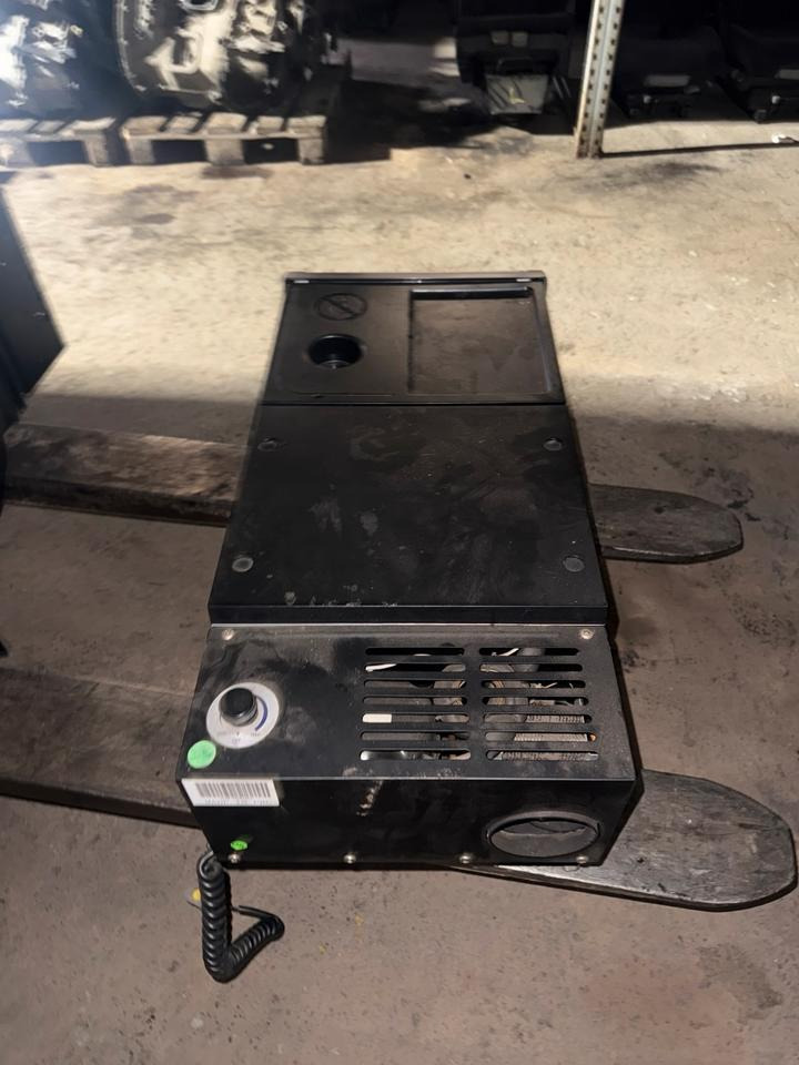 DAF XF 460 Euro 6 Kühlschrank 2019771 - Kabin ve iç mekan - Kamyon: fotoğraf 4 DAF XF 460 Euro 6 Kühlschrank 2019771 - Kabin ve iç mekan - Kamyon: fotoğraf 4