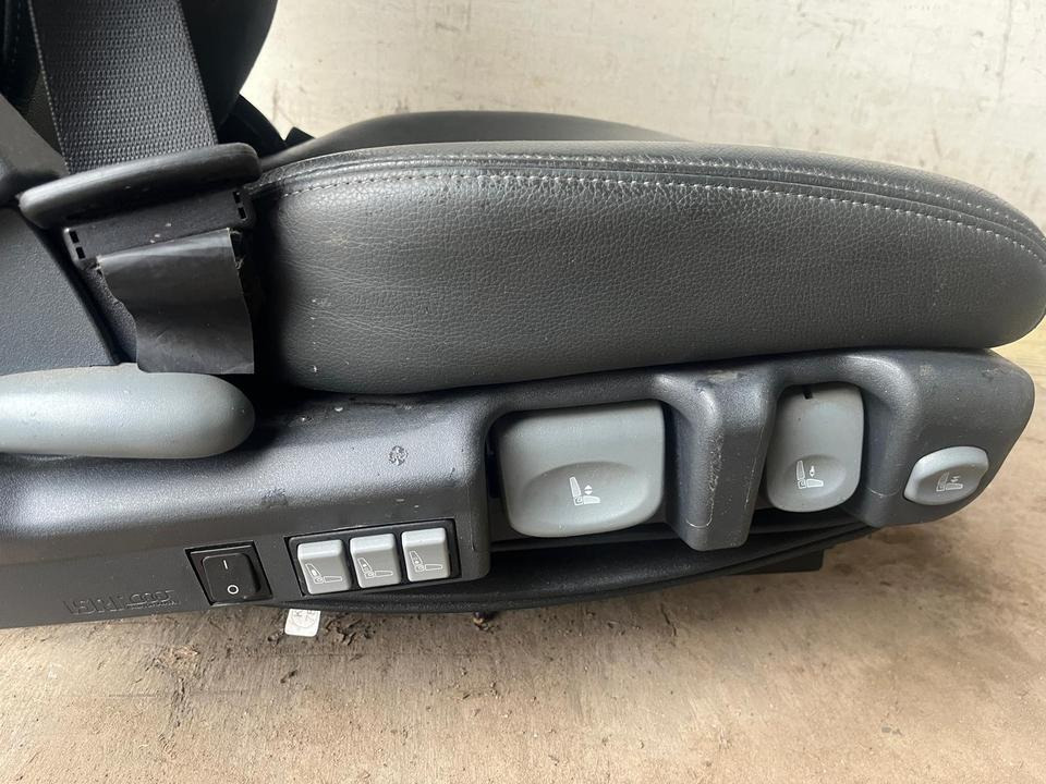 IVECO Stralis 450 Beifahrersitz - Koltuk - Kamyon: fotoğraf 4 IVECO Stralis 450 Beifahrersitz - Koltuk - Kamyon: fotoğraf 4