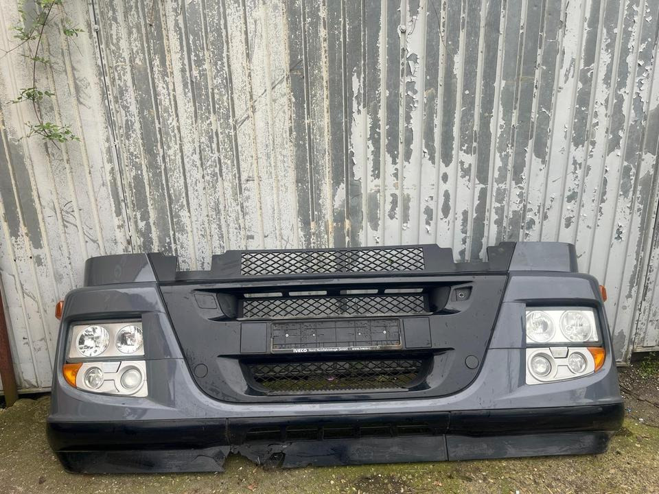 IVECO Stralis 450 Stoßstange - Tampon - Kamyon: fotoğraf 1 IVECO Stralis 450 Stoßstange - Tampon - Kamyon: fotoğraf 1