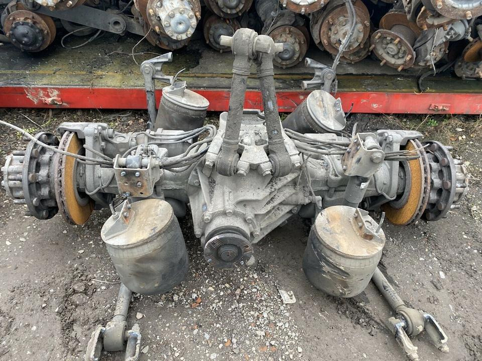 MAN TGA TGX Hinterachse Differenzial komplett 38:14 - Arka aks - Kamyon: fotoğraf 1 MAN TGA TGX Hinterachse Differenzial komplett 38:14 - Arka aks - Kamyon: fotoğraf 1