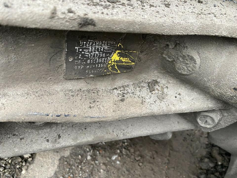 MAN TGA TGX Hinterachse Differenzial komplett 38:14 - Arka aks - Kamyon: fotoğraf 5 MAN TGA TGX Hinterachse Differenzial komplett 38:14 - Arka aks - Kamyon: fotoğraf 5