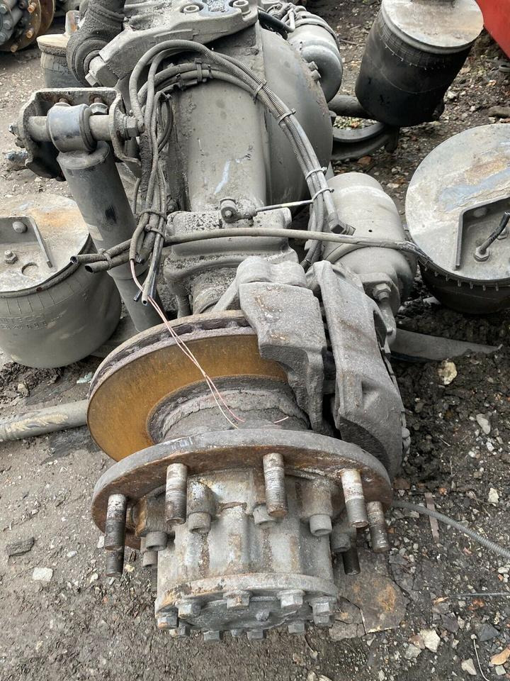 MAN TGA TGX Hinterachse Differenzial komplett 38:14 - Arka aks - Kamyon: fotoğraf 4 MAN TGA TGX Hinterachse Differenzial komplett 38:14 - Arka aks - Kamyon: fotoğraf 4