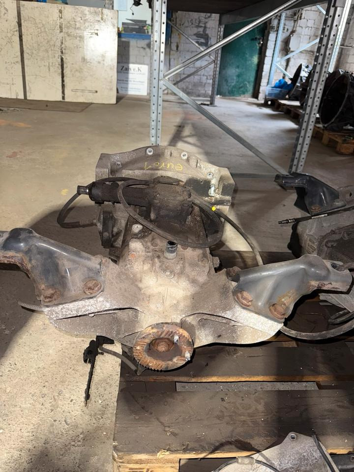 MAN TGL 7.150 ZF ECOLITE S5-42 Schaltgetriebe - Transmisyon - Kamyon: fotoğraf 5 MAN TGL 7.150 ZF ECOLITE S5-42 Schaltgetriebe - Transmisyon - Kamyon: fotoğraf 5