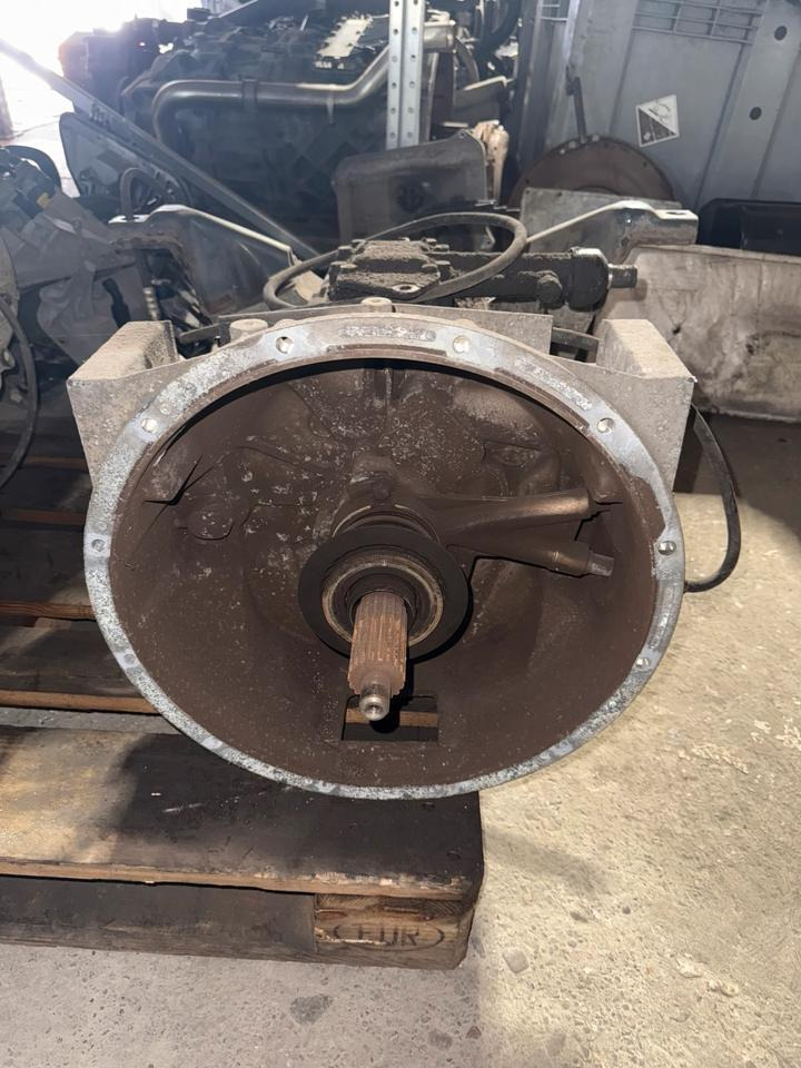 MAN TGL 7.150 ZF ECOLITE S5-42 Schaltgetriebe - Transmisyon - Kamyon: fotoğraf 1 MAN TGL 7.150 ZF ECOLITE S5-42 Schaltgetriebe - Transmisyon - Kamyon: fotoğraf 1