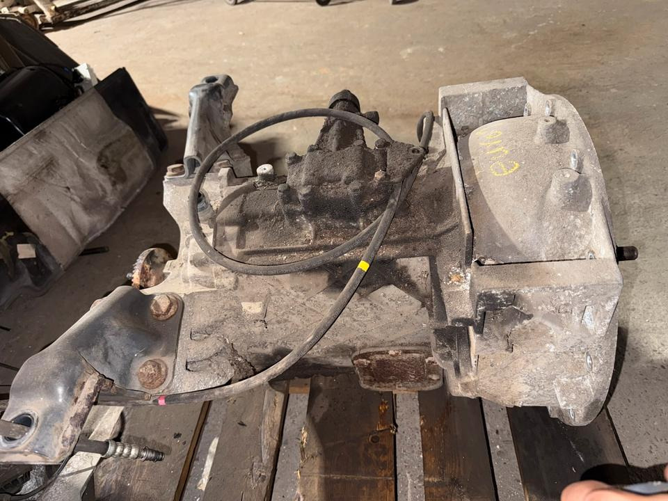 MAN TGL 7.150 ZF ECOLITE S5-42 Schaltgetriebe - Transmisyon - Kamyon: fotoğraf 3 MAN TGL 7.150 ZF ECOLITE S5-42 Schaltgetriebe - Transmisyon - Kamyon: fotoğraf 3