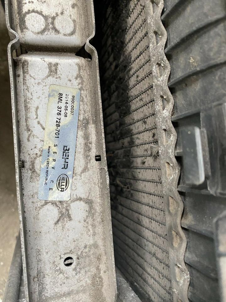 MAN TGL Kühlerpaket Wasserkühler Radiator Kühler - Radyatör - Kamyon: fotoğraf 5 MAN TGL Kühlerpaket Wasserkühler Radiator Kühler - Radyatör - Kamyon: fotoğraf 5