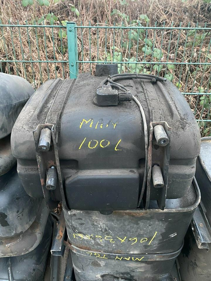 MAN TGL Original Tank Tankbehälter 100L - Yakıt tankı - Kamyon: fotoğraf 1 MAN TGL Original Tank Tankbehälter 100L - Yakıt tankı - Kamyon: fotoğraf 1