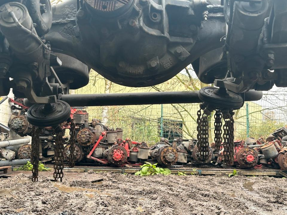 MAN TGM 15.290 Hinterachse 37:10 /81.35010.6168 mit Schnee ketten - Arka aks - Kamyon: fotoğraf 5 MAN TGM 15.290 Hinterachse 37:10 /81.35010.6168 mit Schnee ketten - Arka aks - Kamyon: fotoğraf 5