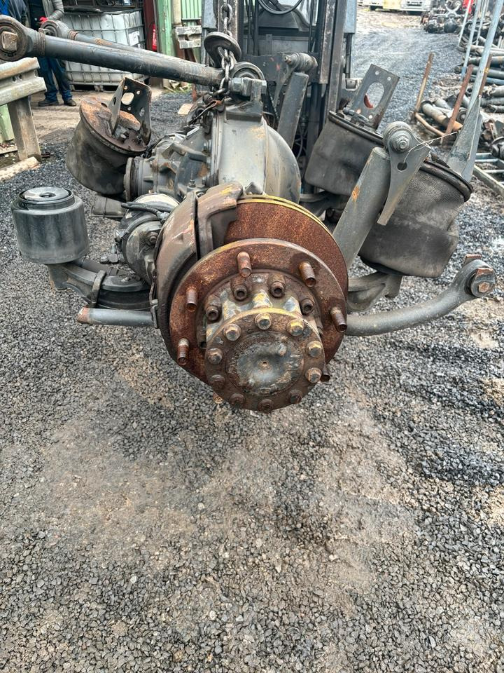 MAN TGM 15.290 Hinterachse 37:10 /81.35010.6168 mit Schnee ketten - Arka aks - Kamyon: fotoğraf 2 MAN TGM 15.290 Hinterachse 37:10 /81.35010.6168 mit Schnee ketten - Arka aks - Kamyon: fotoğraf 2