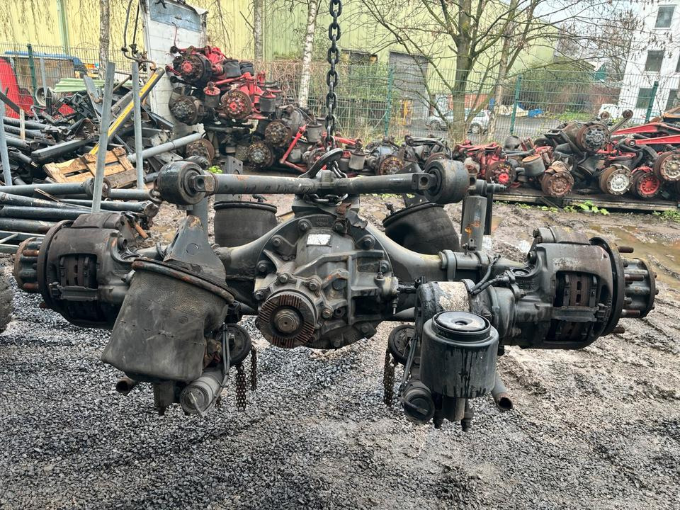 MAN TGM 15.290 Hinterachse 37:10 /81.35010.6168 mit Schnee ketten - Arka aks - Kamyon: fotoğraf 1 MAN TGM 15.290 Hinterachse 37:10 /81.35010.6168 mit Schnee ketten - Arka aks - Kamyon: fotoğraf 1