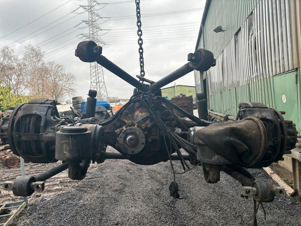 MAN TGM Hinterachse 37:9 von 18-Tonner - Arka aks - Kamyon: fotoğraf 1 MAN TGM Hinterachse 37:9 von 18-Tonner - Arka aks - Kamyon: fotoğraf 1