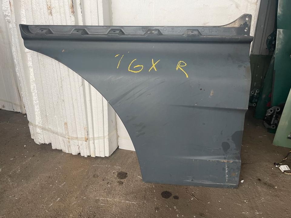 MAN TGX TGA Abdeckung Türverlängerung Rechts - Kapı ve yedek parça - Kamyon: fotoğraf 1 MAN TGX TGA Abdeckung Türverlängerung Rechts - Kapı ve yedek parça - Kamyon: fotoğraf 1
