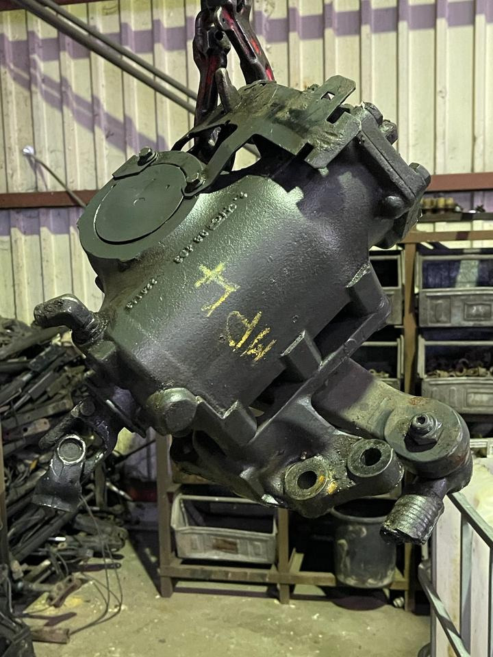 MERCEDES ACTROS MP4 Lenkung Lenkgetriebe - Direksiyon kutusu - Kamyon: fotoğraf 1 MERCEDES ACTROS MP4 Lenkung Lenkgetriebe - Direksiyon kutusu - Kamyon: fotoğraf 1