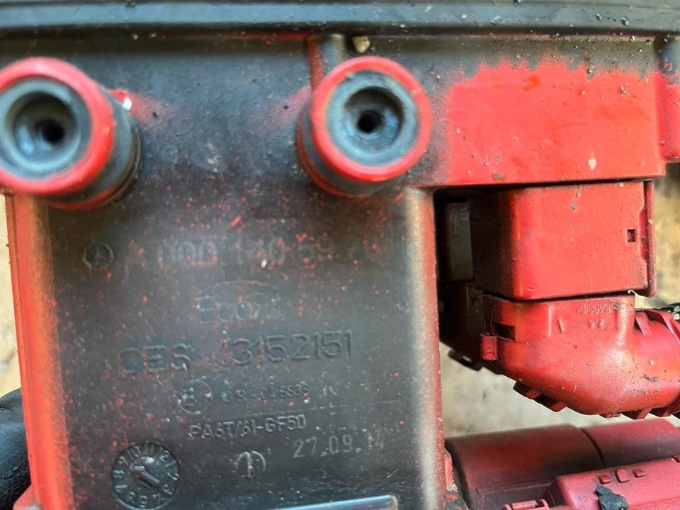Mercedes Actros MP4 AdBlue Pumpe A0001405978 - Yakıt pompasi - Kamyon: fotoğraf 2 Mercedes Actros MP4 AdBlue Pumpe A0001405978 - Yakıt pompasi - Kamyon: fotoğraf 2