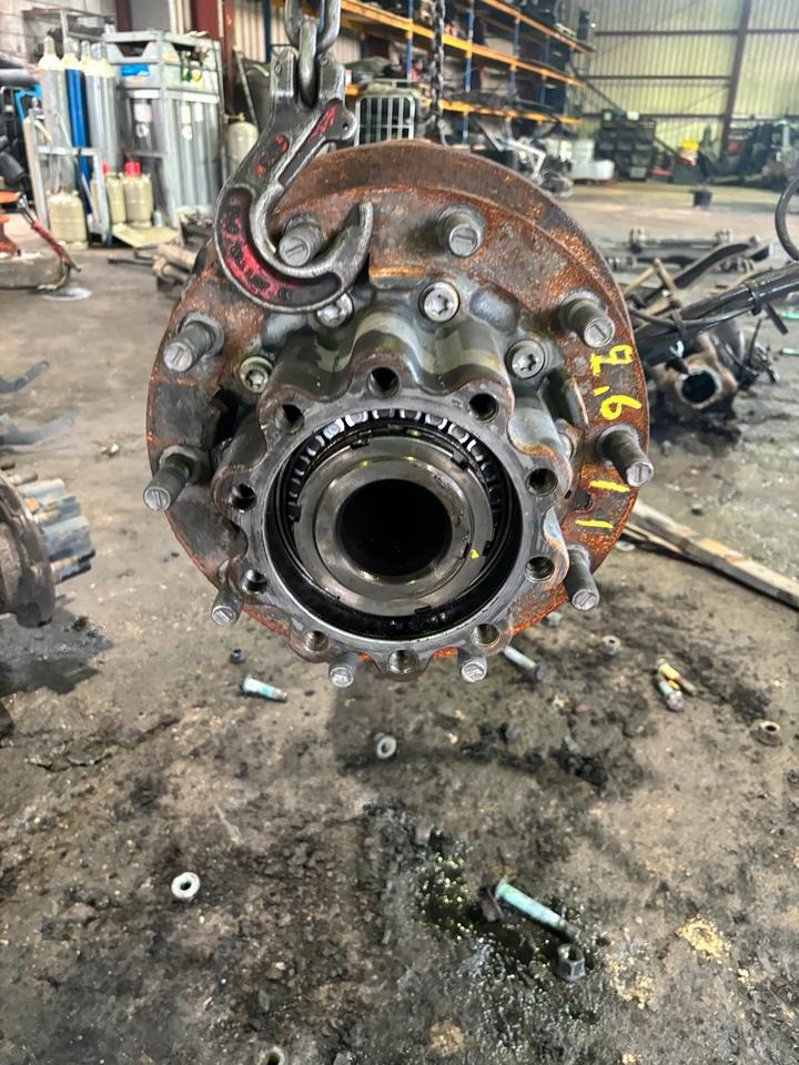 Mercedes Actros MP4 Hinterachse A9603510714 - Arka aks - Kamyon: fotoğraf 4 Mercedes Actros MP4 Hinterachse A9603510714 - Arka aks - Kamyon: fotoğraf 4