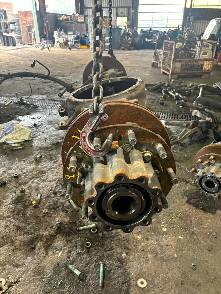 Mercedes Actros MP4 Hinterachse A9603510714 - Arka aks - Kamyon: fotoğraf 3 Mercedes Actros MP4 Hinterachse A9603510714 - Arka aks - Kamyon: fotoğraf 3