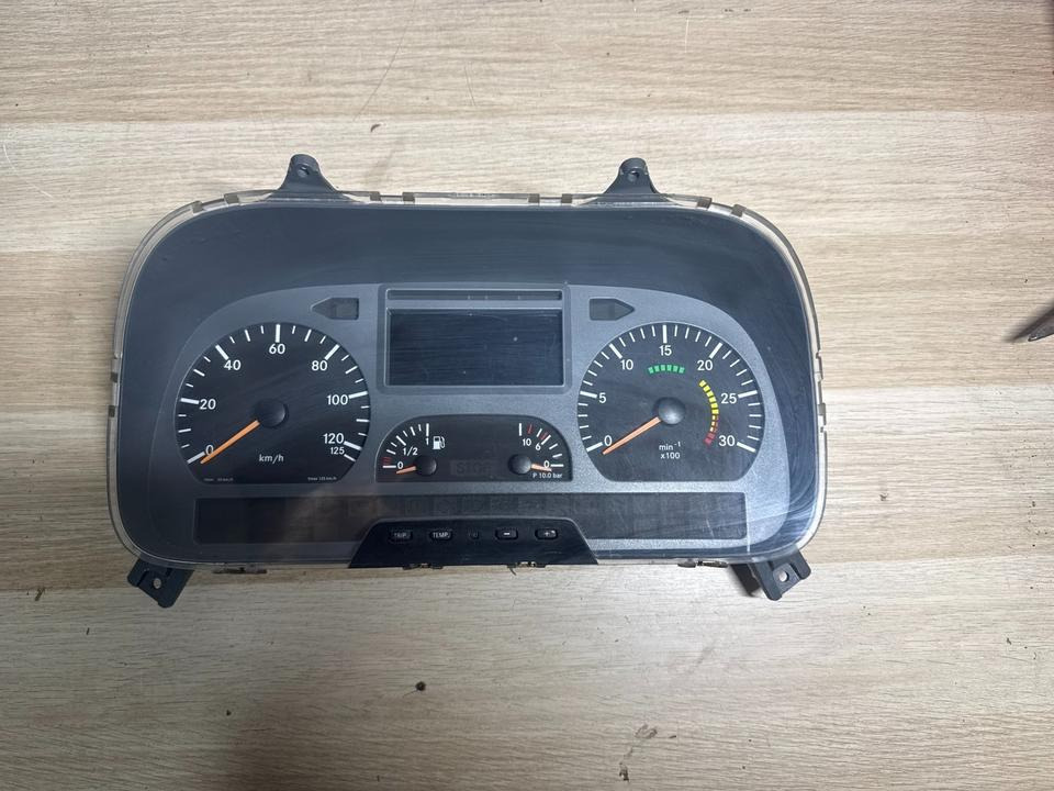 Mercedes Ategi kombiinstrument Tacho A0044463421 - Gösterge panosu - Kamyon: fotoğraf 2 Mercedes Ategi kombiinstrument Tacho A0044463421 - Gösterge panosu - Kamyon: fotoğraf 2