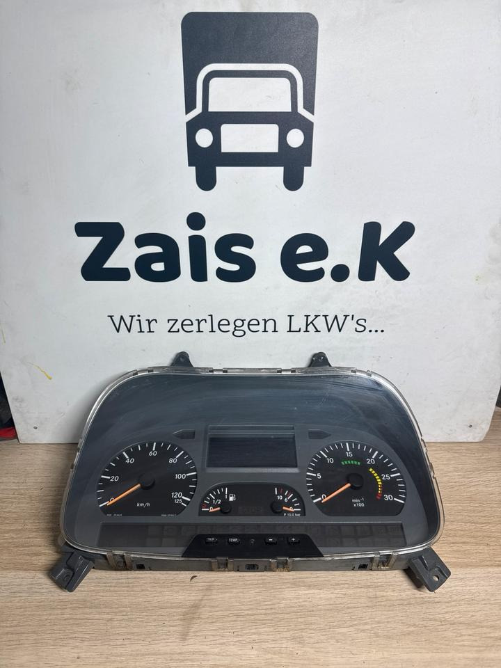 Mercedes Ategi kombiinstrument Tacho A0044463421 - Gösterge panosu - Kamyon: fotoğraf 1 Mercedes Ategi kombiinstrument Tacho A0044463421 - Gösterge panosu - Kamyon: fotoğraf 1
