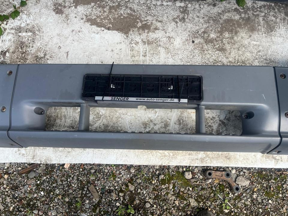 Mercedes Atego 3, 12 Tonner Stoßstange - Tampon - Kamyon: fotoğraf 3 Mercedes Atego 3, 12 Tonner Stoßstange - Tampon - Kamyon: fotoğraf 3