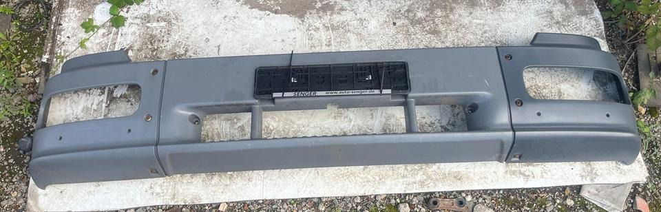 Mercedes Atego 3, 12 Tonner Stoßstange - Tampon - Kamyon: fotoğraf 1 Mercedes Atego 3, 12 Tonner Stoßstange - Tampon - Kamyon: fotoğraf 1
