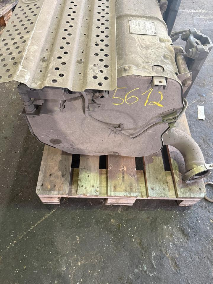 Mercedes Atego 4 EU6 Auspuff Katalysator A0064905612 - Katalitik konvertör - Kamyon: fotoğraf 2 Mercedes Atego 4 EU6 Auspuff Katalysator A0064905612 - Katalitik konvertör - Kamyon: fotoğraf 2