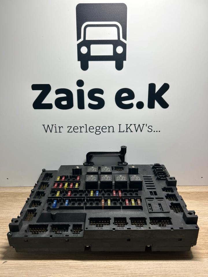 Mercedes Atego 4 EU6 Sicherungskasten A0014461958 - Sigorta: fotoğraf 1 Mercedes Atego 4 EU6 Sicherungskasten A0014461958 - Sigorta: fotoğraf 1