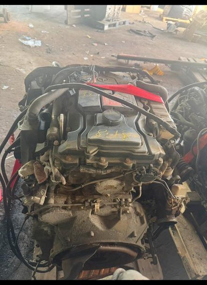 Mercedes Atego 816 EU6 Motor OM934LA 6-3-00 - Motor - Kamyon: fotoğraf 3 Mercedes Atego 816 EU6 Motor OM934LA 6-3-00 - Motor - Kamyon: fotoğraf 3