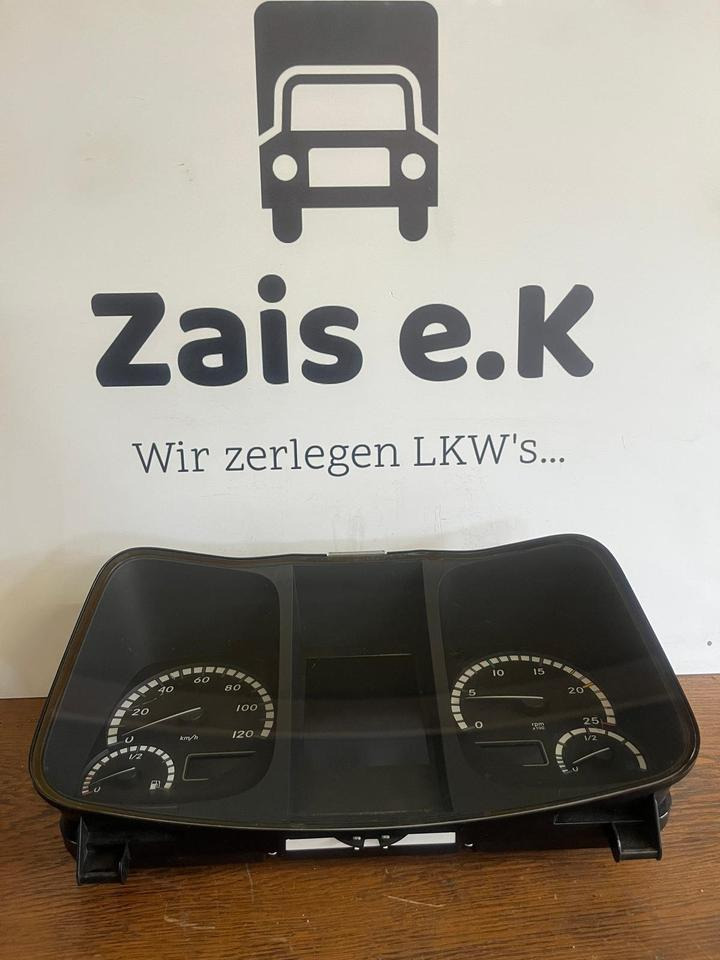 Mercedes Benz Actros MP4 Kombiinstrument / Tacho A0094460021 - Gösterge panosu - Kamyon: fotoğraf 1 Mercedes Benz Actros MP4 Kombiinstrument / Tacho A0094460021 - Gösterge panosu - Kamyon: fotoğraf 1