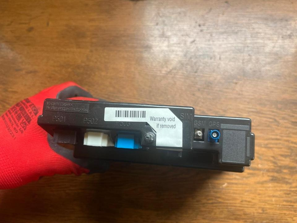 Mercedes-Benz Actros MP4 Tachograph FLEETBOARD A0004462360 - Takograf - Kamyon: fotoğraf 4 Mercedes-Benz Actros MP4 Tachograph FLEETBOARD A0004462360 - Takograf - Kamyon: fotoğraf 4