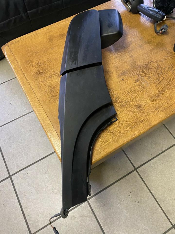 Original Frontspiegel Spiegel Mercedes Actros MP4 - Dikiz aynası - Kamyon: fotoğraf 5 Original Frontspiegel Spiegel Mercedes Actros MP4 - Dikiz aynası - Kamyon: fotoğraf 5