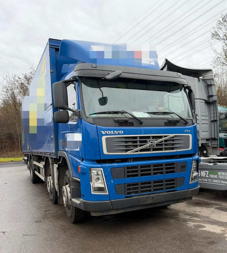 VOLVO FM 340 Eu5 komplette Kabine ohne elektronische Geräte - Kabin - Kamyon: fotoğraf 1 VOLVO FM 340 Eu5 komplette Kabine ohne elektronische Geräte - Kabin - Kamyon: fotoğraf 1