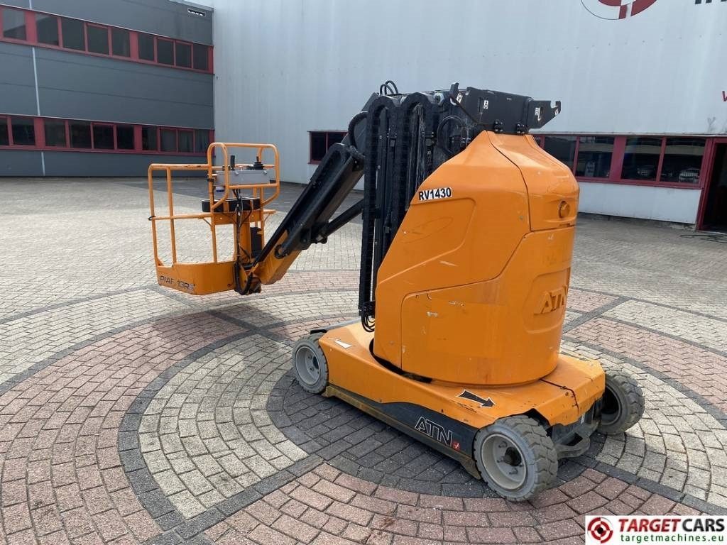 ATN Piaf 13RE Electric Vertical MastLift 1265cm DEFECT - Dikey platform: fotoğraf 5 ATN Piaf 13RE Electric Vertical MastLift 1265cm DEFECT - Dikey platform: fotoğraf 5