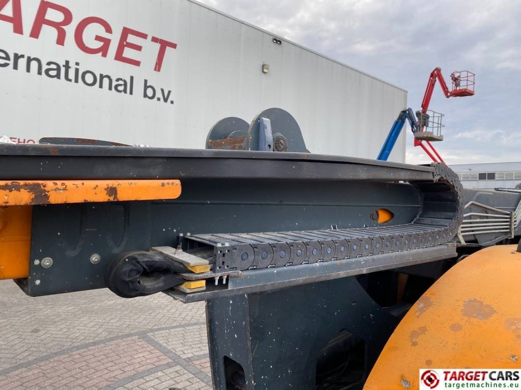 Eklemli platform ATN Zebra 12 Articulated 4x4 Diesel Boom Lift 1220cm: fotoğraf 36 Eklemli platform ATN Zebra 12 Articulated 4x4 Diesel Boom Lift 1220cm: fotoğraf 36