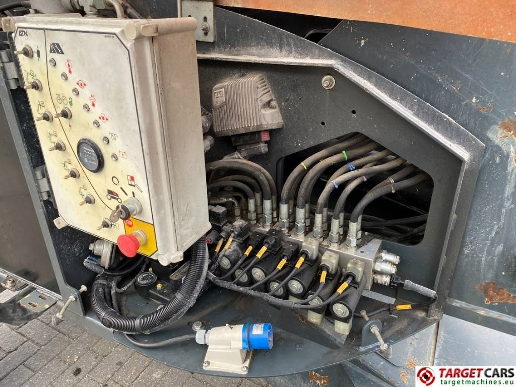 Eklemli platform ATN Zebra 12 Articulated 4x4 Diesel Boom Lift 1220cm: fotoğraf 35 Eklemli platform ATN Zebra 12 Articulated 4x4 Diesel Boom Lift 1220cm: fotoğraf 35