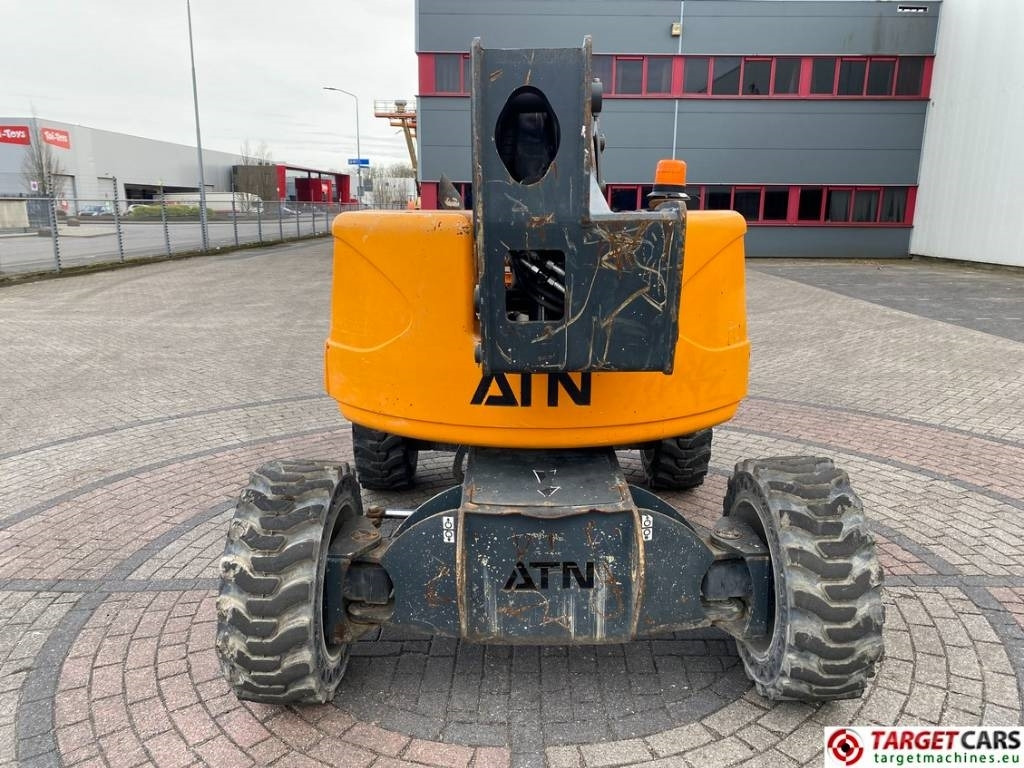 Eklemli platform ATN Zebra 12 Articulated 4x4 Diesel Boom Lift 1220cm: fotoğraf 25 Eklemli platform ATN Zebra 12 Articulated 4x4 Diesel Boom Lift 1220cm: fotoğraf 25