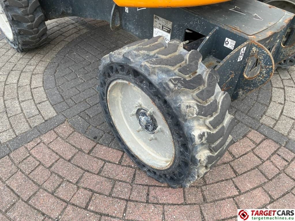 Eklemli platform ATN Zebra 12 Articulated 4x4 Diesel Boom Lift 1220cm: fotoğraf 24 Eklemli platform ATN Zebra 12 Articulated 4x4 Diesel Boom Lift 1220cm: fotoğraf 24