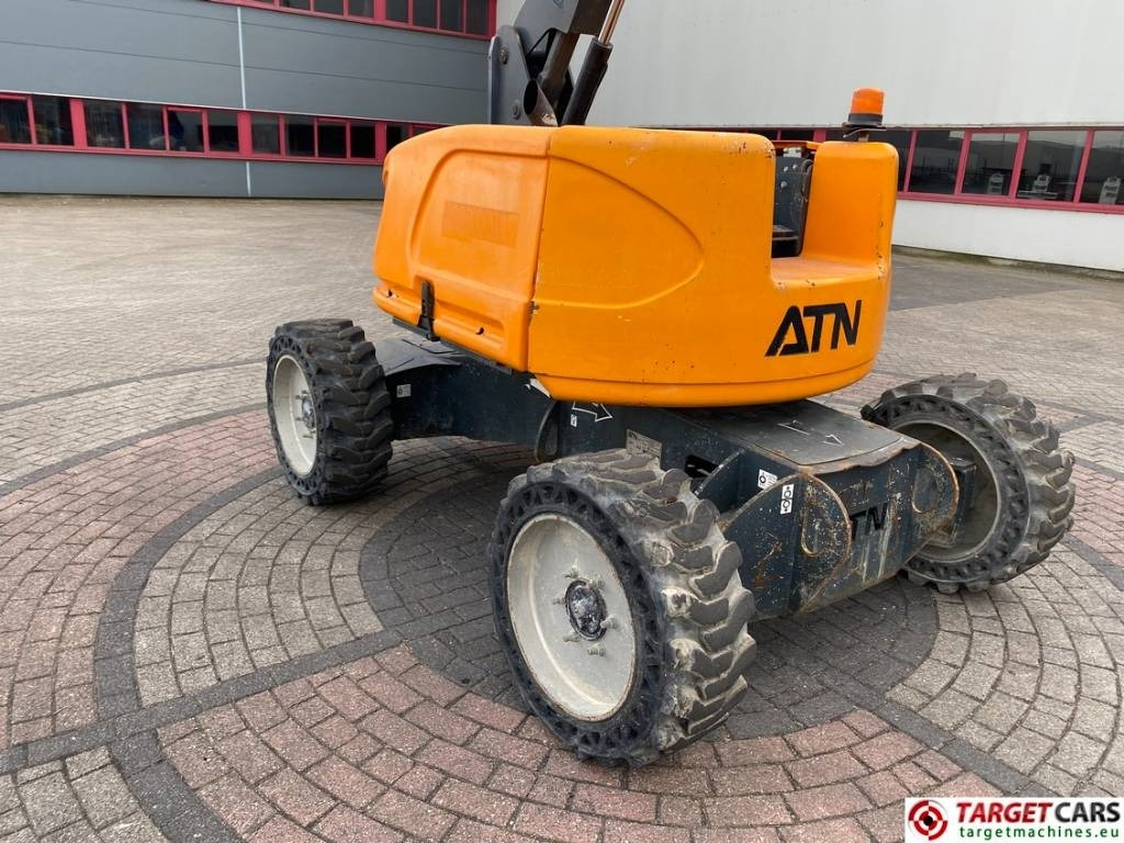 Eklemli platform ATN Zebra 12 Articulated 4x4 Diesel Boom Lift 1220cm: fotoğraf 29 Eklemli platform ATN Zebra 12 Articulated 4x4 Diesel Boom Lift 1220cm: fotoğraf 29