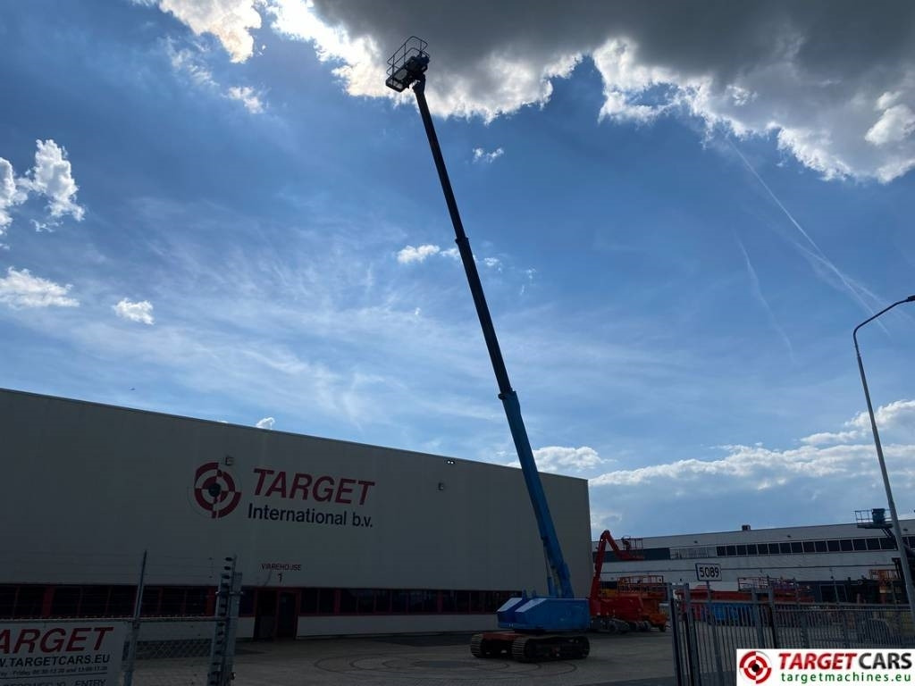 Aichi SR21A Telescopic Tracked Boom Work Lift 2280cm - Teleskopik platform: fotoğraf 5 Aichi SR21A Telescopic Tracked Boom Work Lift 2280cm - Teleskopik platform: fotoğraf 5