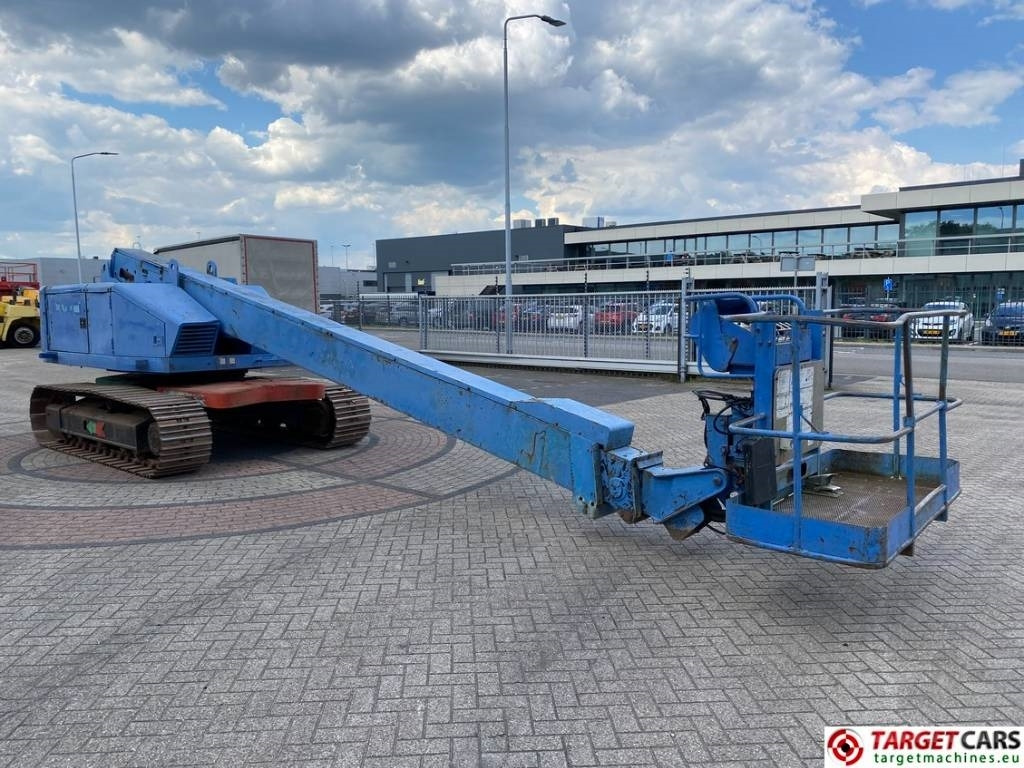 Aichi SR21A Telescopic Tracked Boom Work Lift 2280cm - Teleskopik platform: fotoğraf 2 Aichi SR21A Telescopic Tracked Boom Work Lift 2280cm - Teleskopik platform: fotoğraf 2