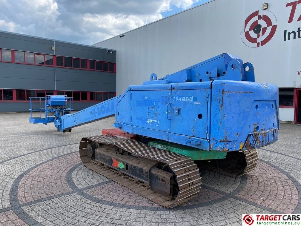 Aichi SR21A Telescopic Tracked Boom Work Lift 2280cm - Teleskopik platform: fotoğraf 4 Aichi SR21A Telescopic Tracked Boom Work Lift 2280cm - Teleskopik platform: fotoğraf 4
