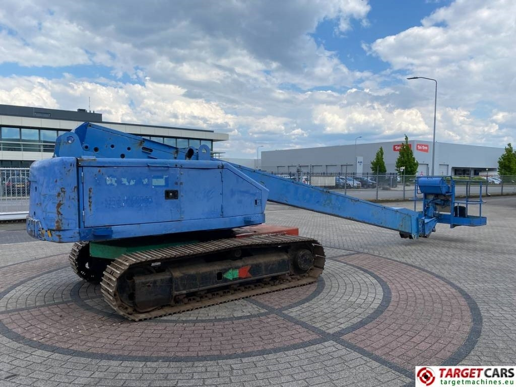 Aichi SR21A Telescopic Tracked Boom Work Lift 2280cm - Teleskopik platform: fotoğraf 3 Aichi SR21A Telescopic Tracked Boom Work Lift 2280cm - Teleskopik platform: fotoğraf 3