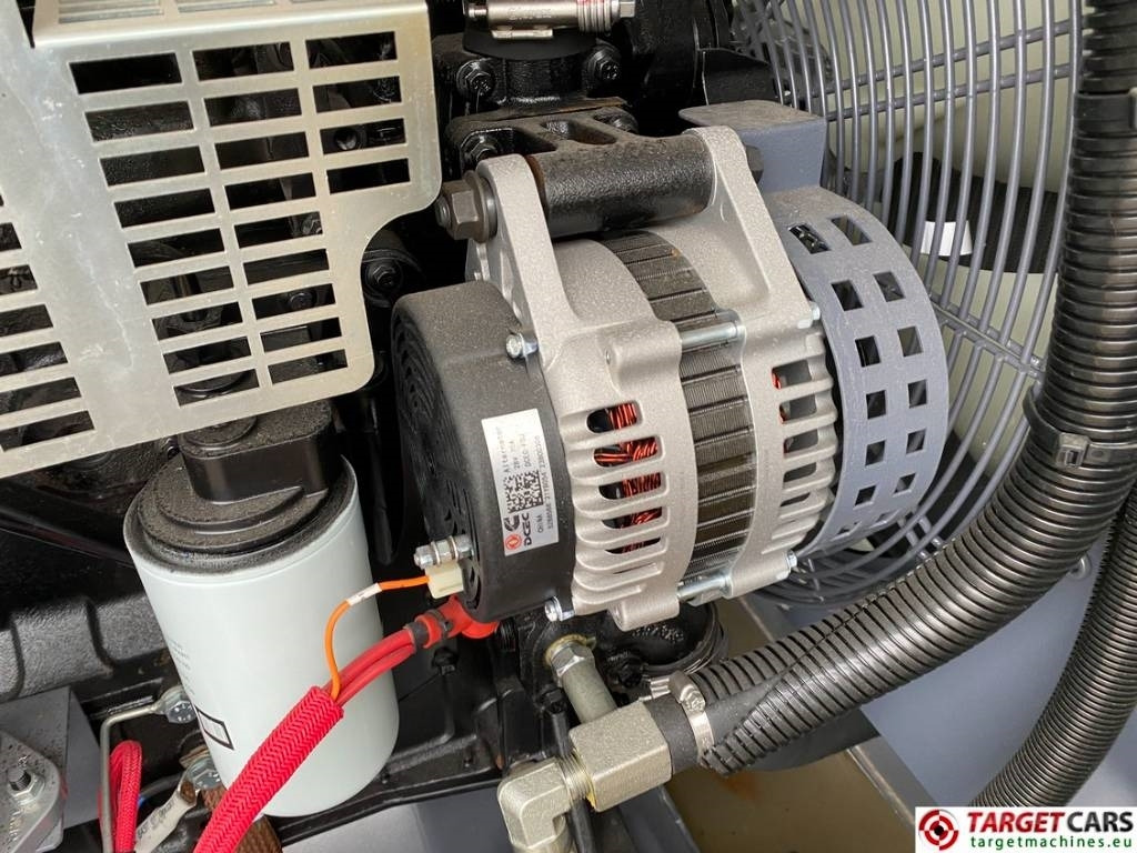 Yeni Elektrikli jeneratör Atlas Copco QES100 Diesel 100KVA Generator 400/230V Unused: fotoğraf 21