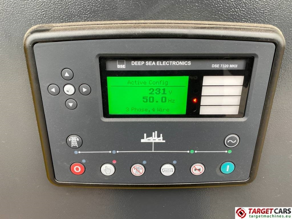 Yeni Elektrikli jeneratör Atlas Copco QES100 Diesel 100KVA Generator 400/230V Unused: fotoğraf 32